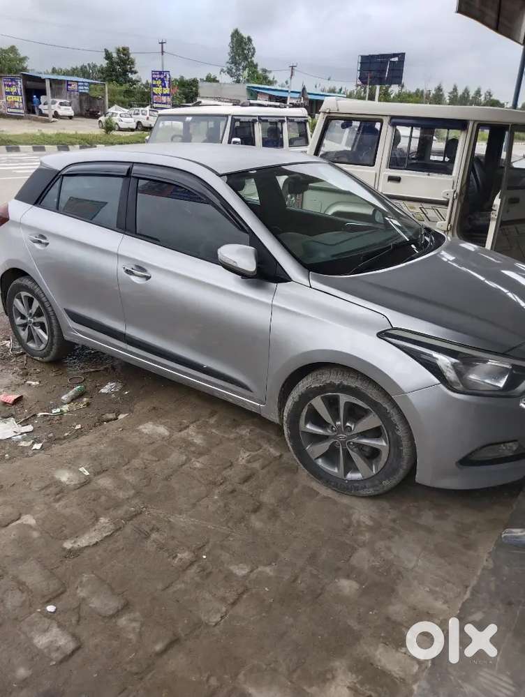 Hyundai I20 2015