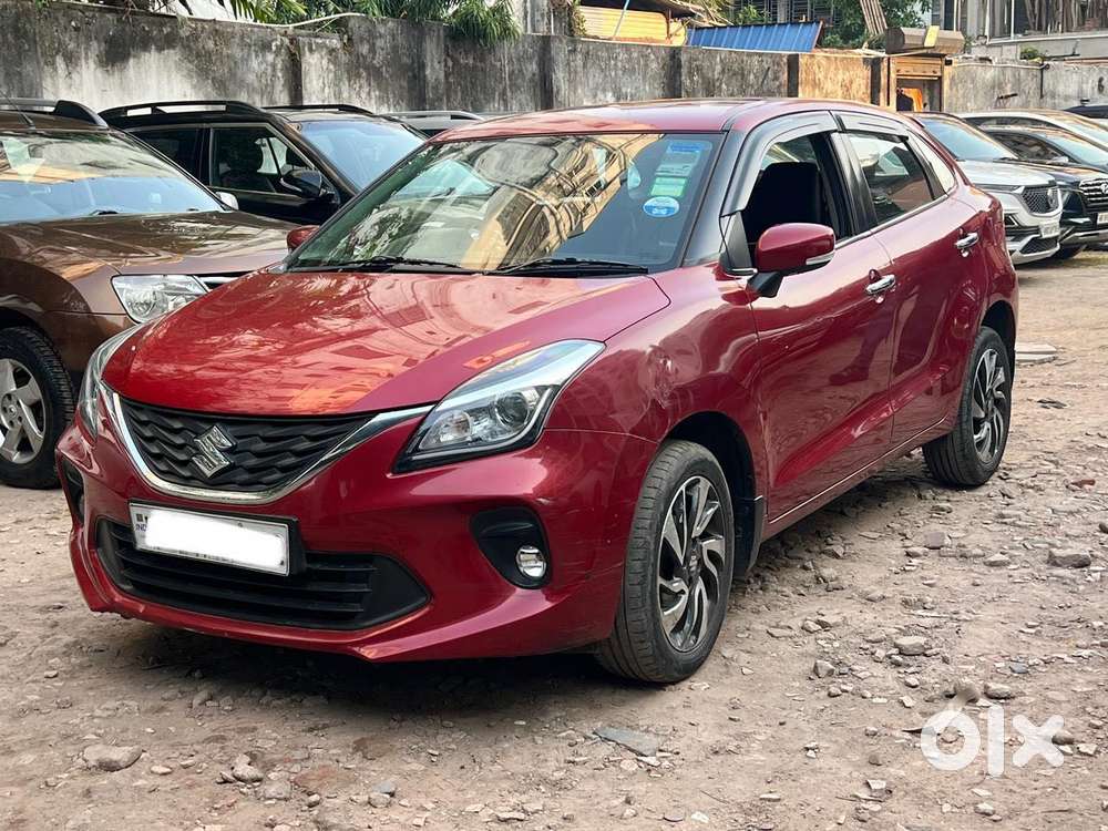 Maruti Suzuki Baleno 1.2 Zeta Shvs, 2020, Petrol