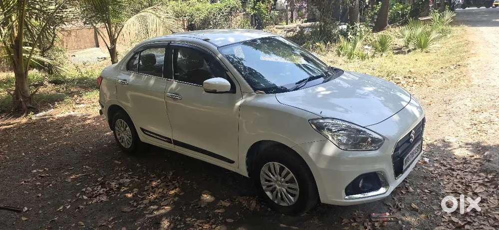 Maruti Suzuki Dzire 2020