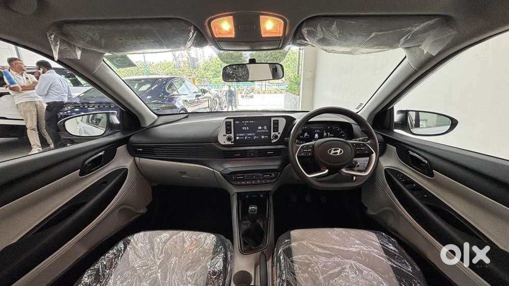 Hyundai I20 Sportz 1.2 Mt, 2025, Petrol