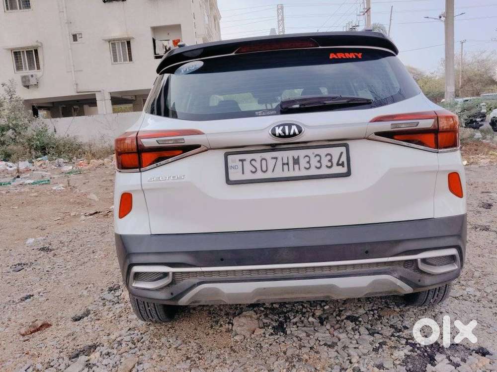 Kia Seltos Htk Plus D, 2020, Diesel
