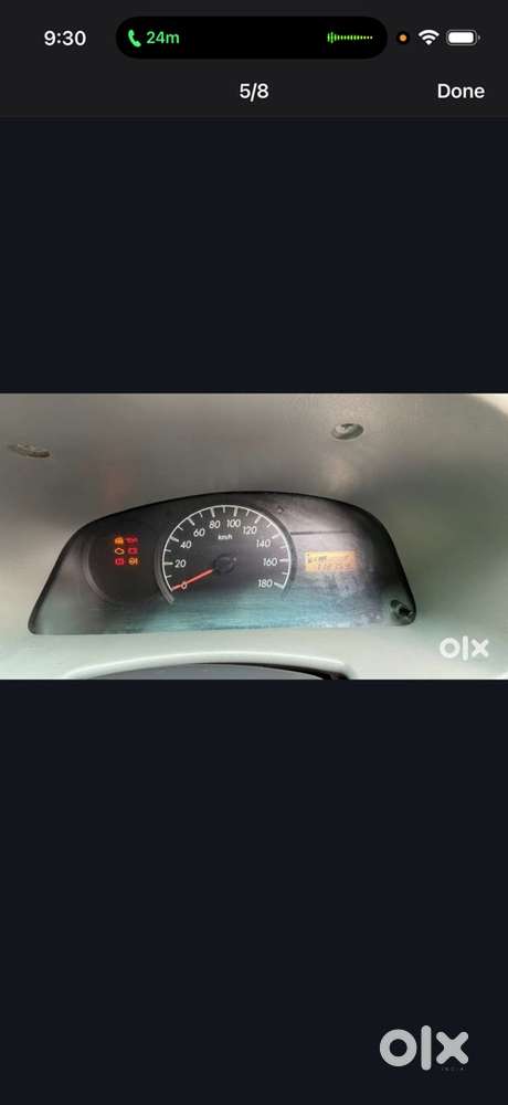 Maruti Suzuki Alto 2010 Emerald Green Petrol Manual