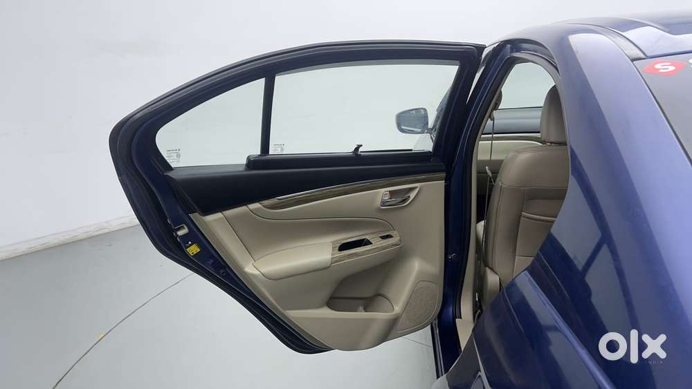 Maruti Suzuki Ciaz 1.5 Alpha Shvs Amt, 2019, Petrol