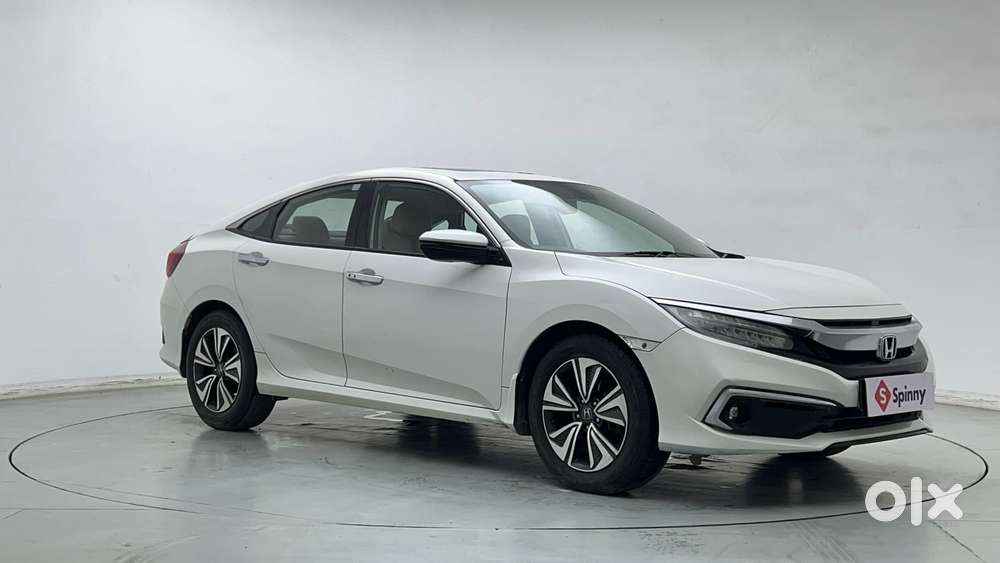 Honda Civic Zx, 2020, Petrol