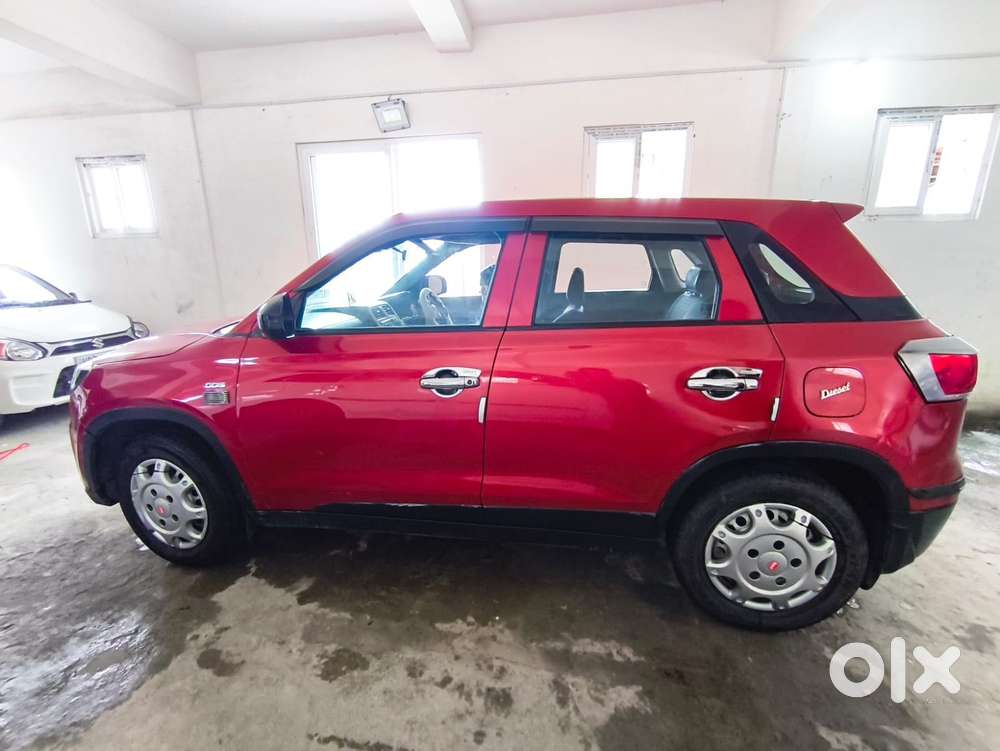 Maruti Suzuki Vitara Brezza Vdi (o), 2019, Diesel