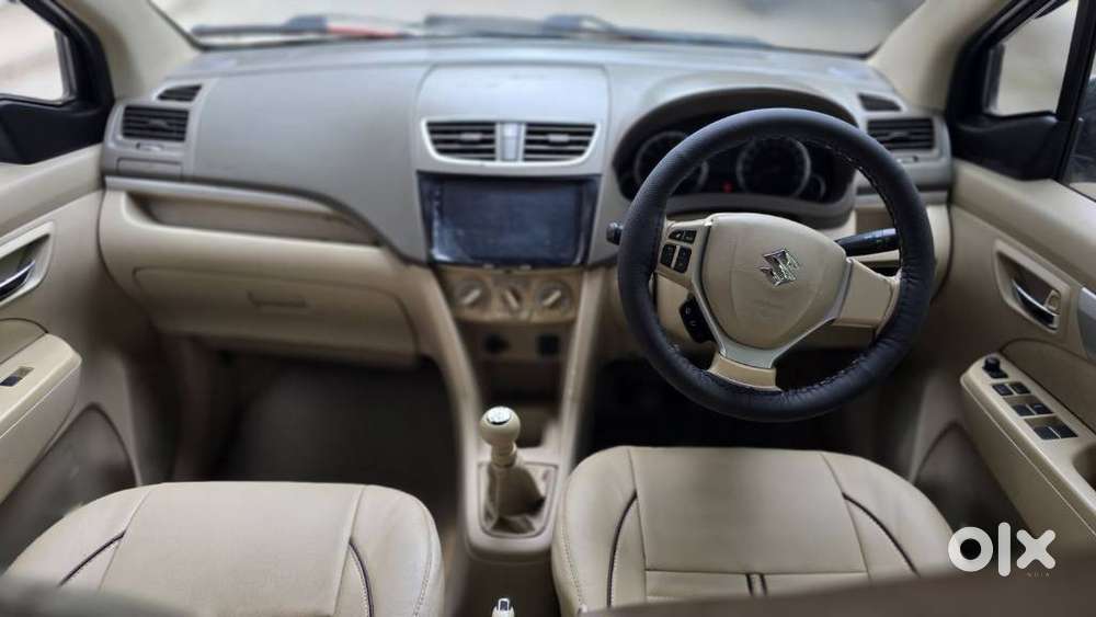 Maruti Suzuki Ertiga Vxi, 2016, Cng & Hybrids