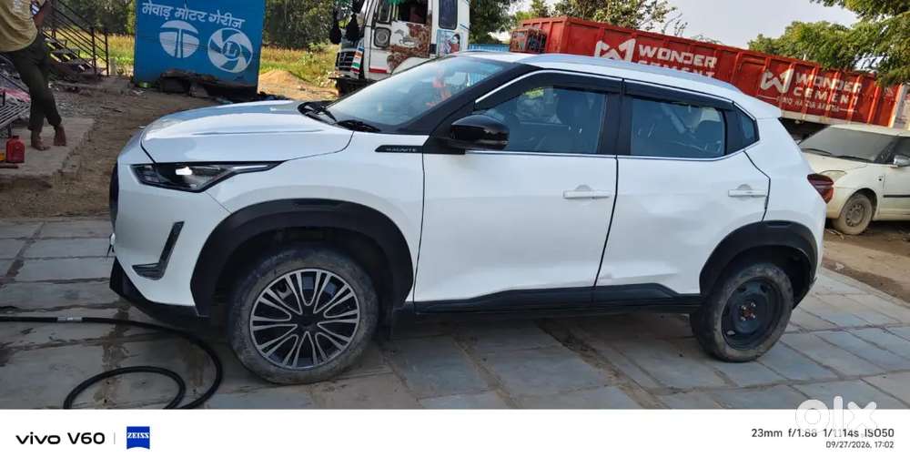 Nissan Magnite 1.0 Xl 2022