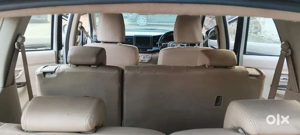 Maruti Ertiga Vxi 2022