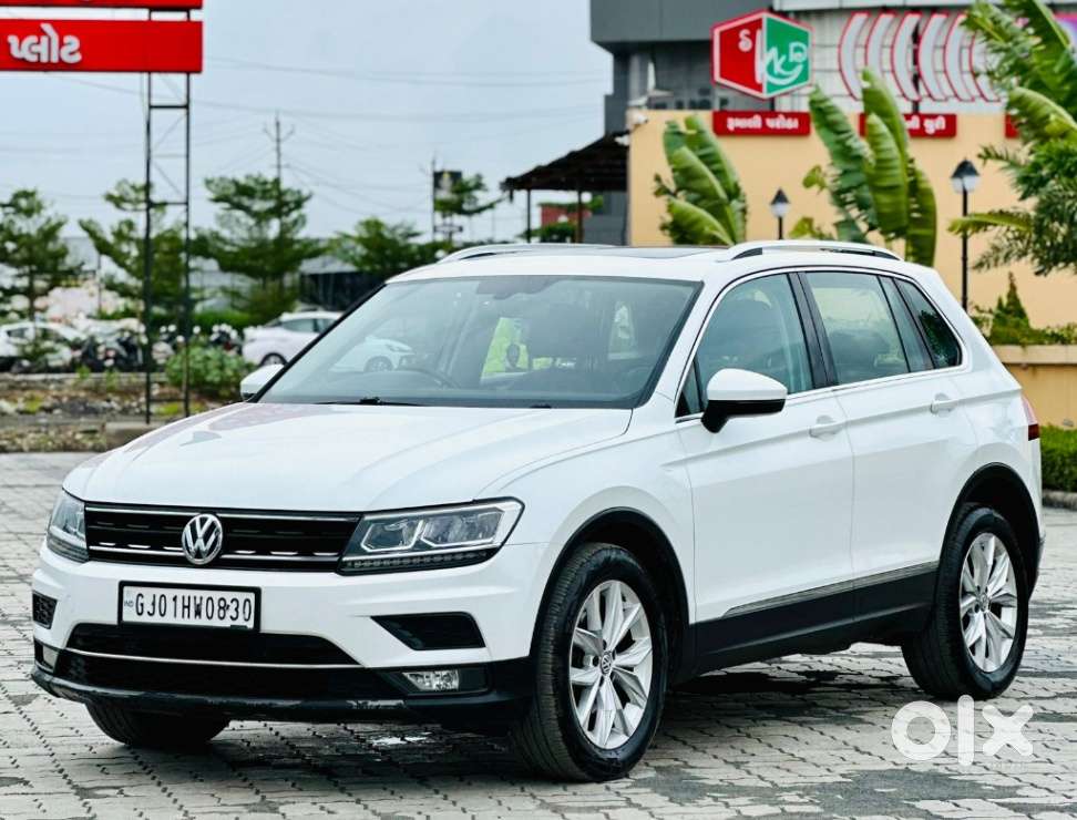 Volkswagen Tiguan 2.0 Tdi Highline, 2018, Diesel