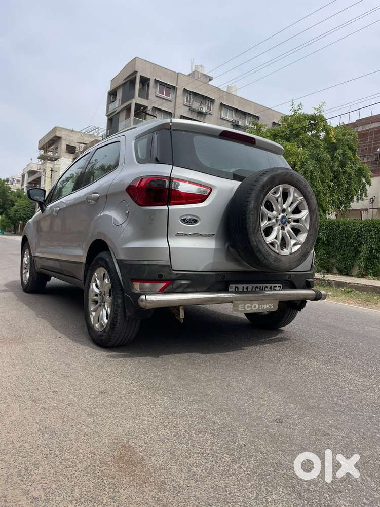 Ford Ecosport 1.5 Tdci Titanium Plus, 2014, Diesel