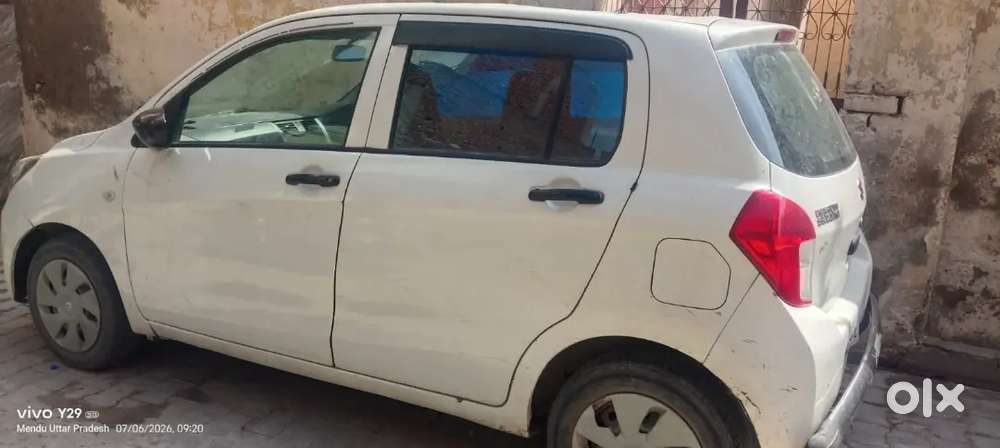 Maruti Suzuki Celerio Vxi 2015 All Ok
