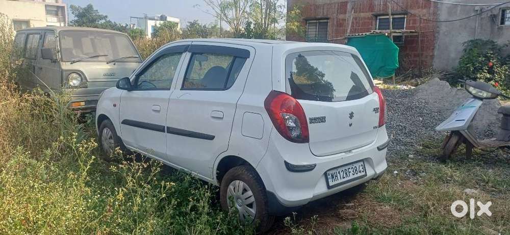 Maruti Suzuki Alto 800 2012-2016 Lxi Anniversary Edition, 2019, Petr..