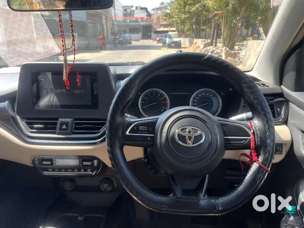 Toyota Galanza 2022