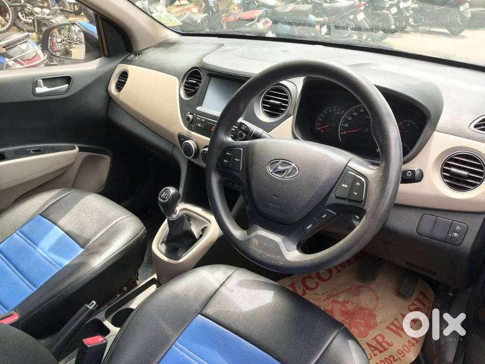 Hyundai Grand I10 Sportz 1.2 Kappa Vtvt, 2019, Petrol