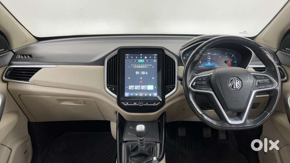 Mg Hector 1.5 Hybrid Sharp, 2021, Cng & Hybrids