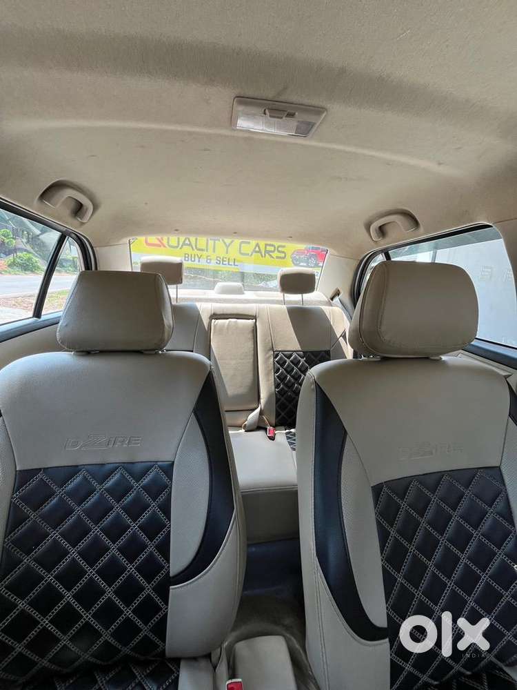 Maruti Suzuki Swift Dzire 2016 Petrol Well Maintained