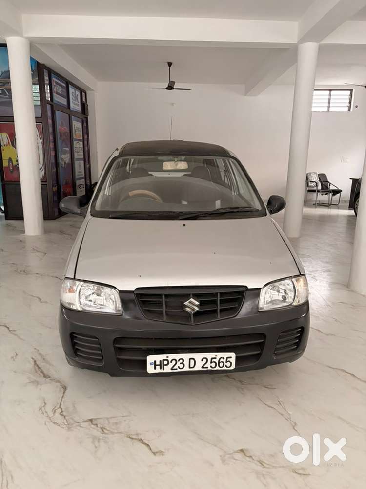 Maruti Suzuki Alto 800 2010 Vxi Plus Option