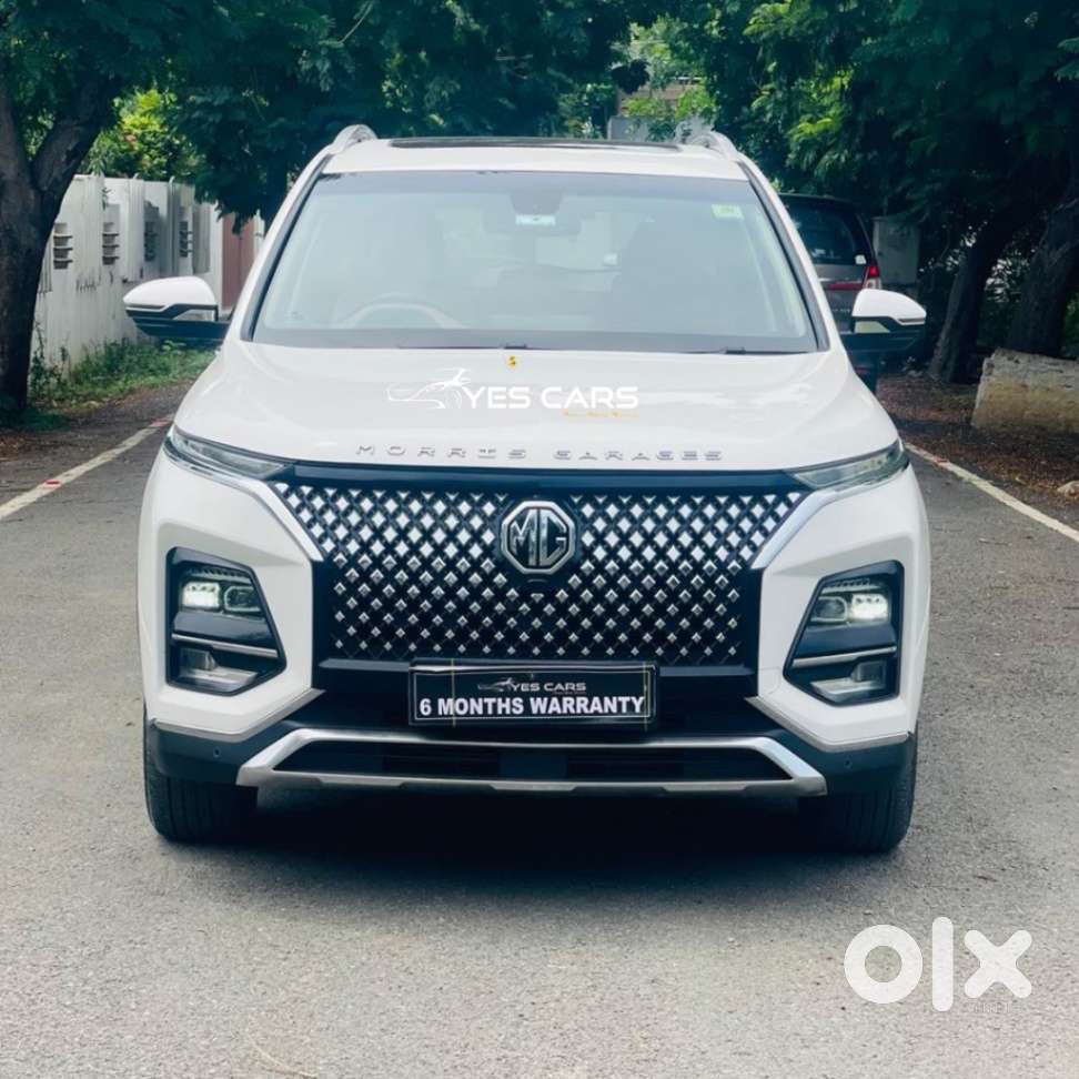 Mg Hector Plus Sharp Pro 2.0 Turbo Diesel 7 Str, 2023, Diesel
