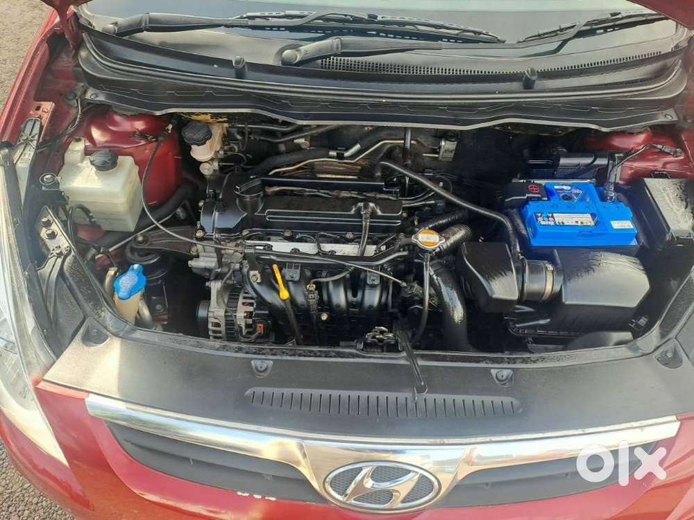 Hyundai I20 Sportz Petrol, 2011, Petrol
