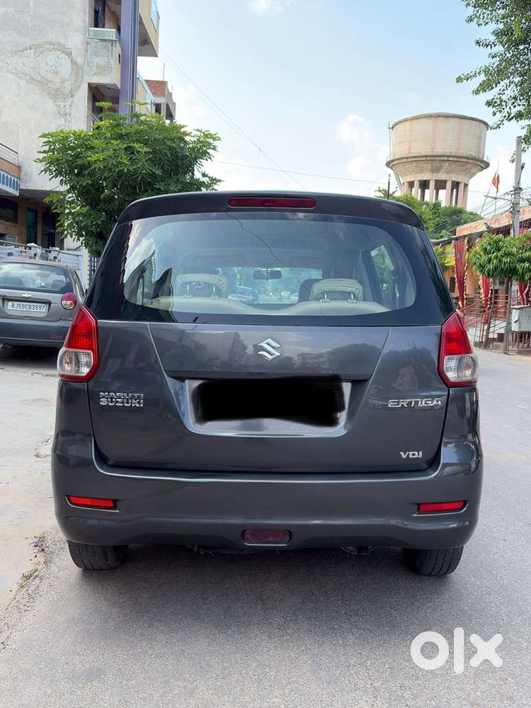 Maruti Suzuki Ertiga 2015