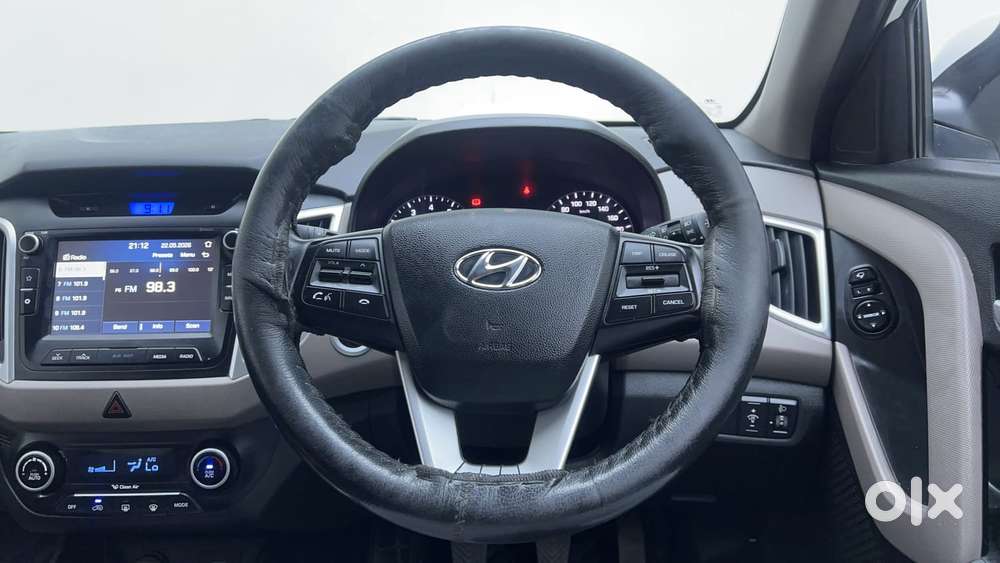 Hyundai Creta 1.6 Sx Petrol, 2018, Petrol