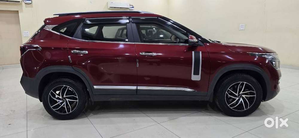 Kia Seltos Htk G, 2021, Petrol