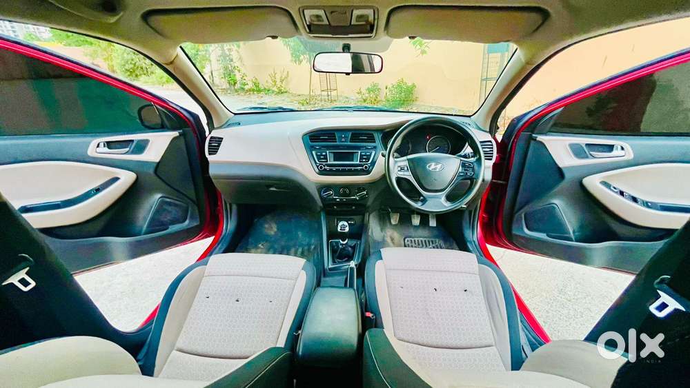 Hyundai Elite I20 Magna Plus, 2015, Diesel