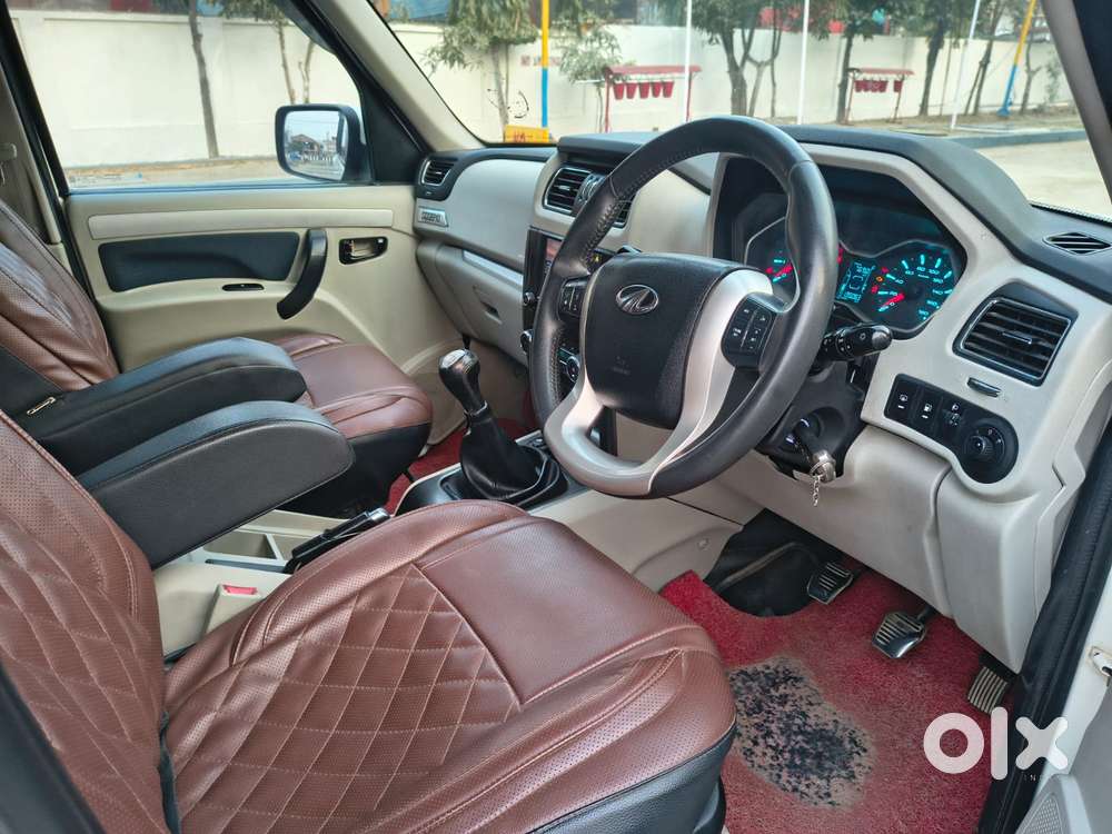 Mahindra Scorpio [2020-2022] 2.2 S11 2wd, 2022, Diesel