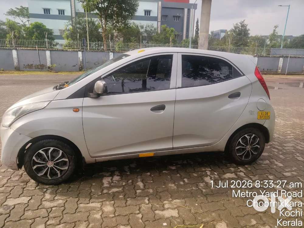 Hyundai Eon Era Plus 2018