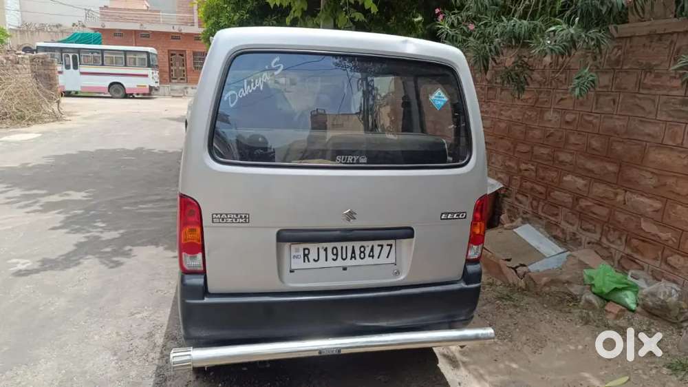 Maruti Suzuki Eeco 7-seater 2012