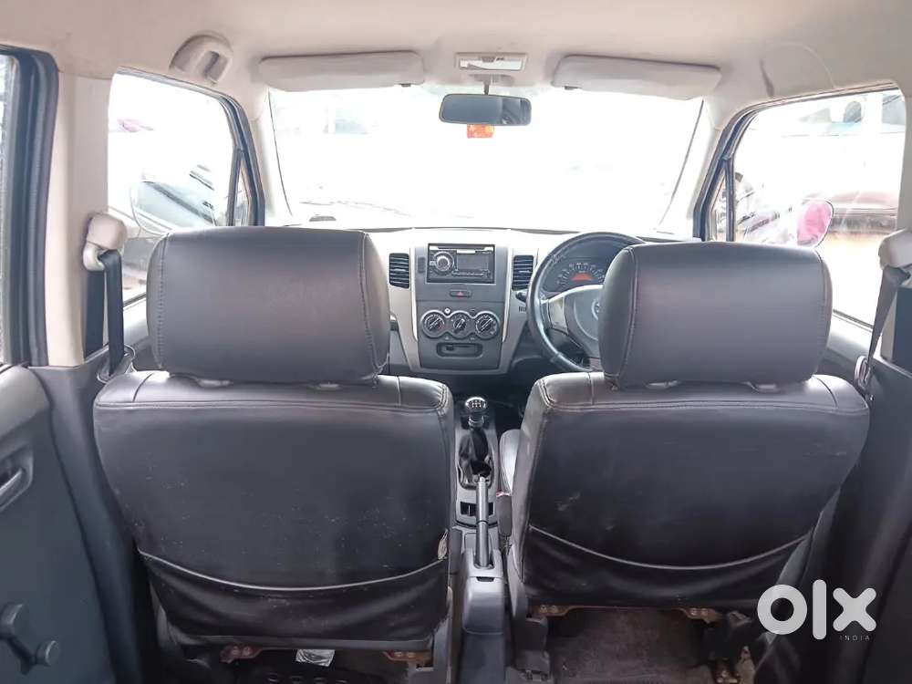 Maruti Suzuki Wagon R 20012 53000 Km Driven