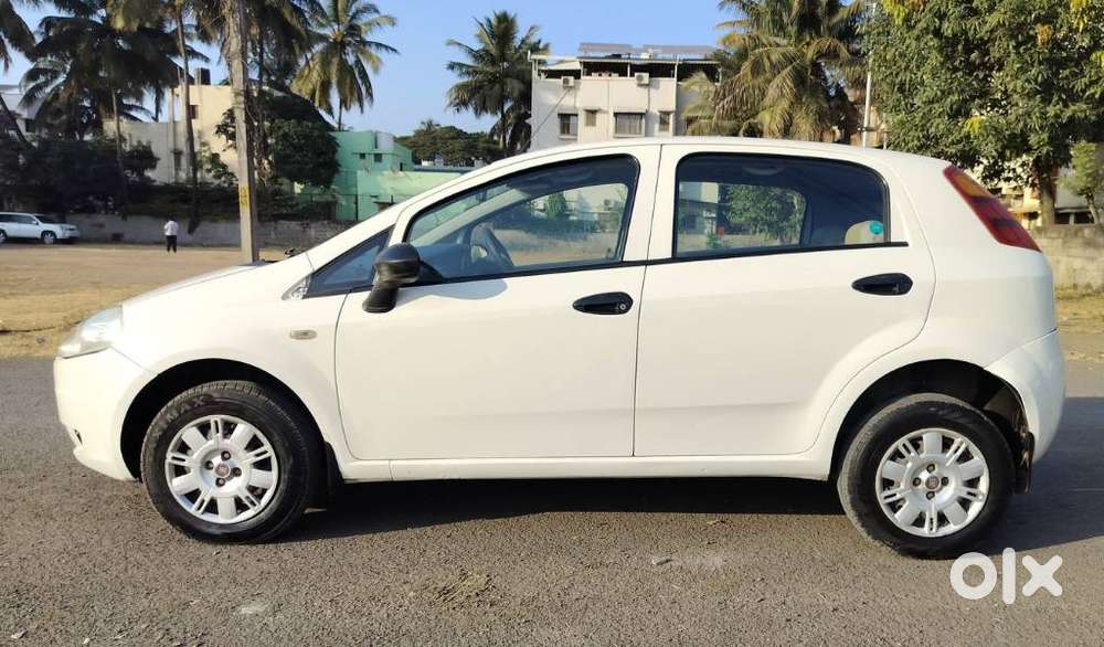 Fiat Punto Active 1.3, 2012, Diesel