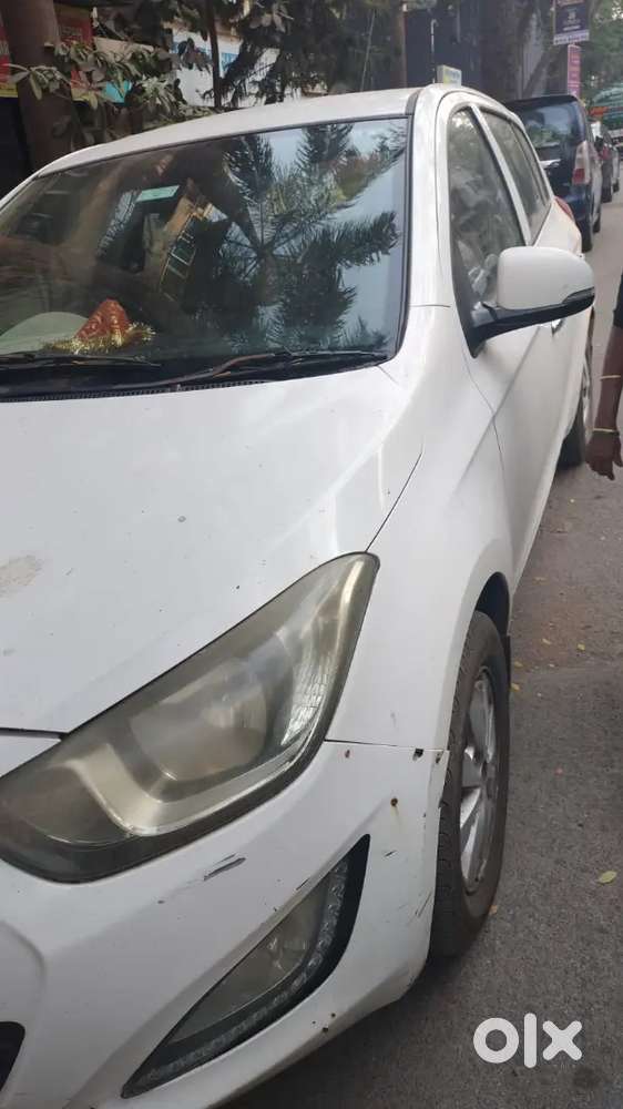 Hyundai I20 Asta 2014 Model