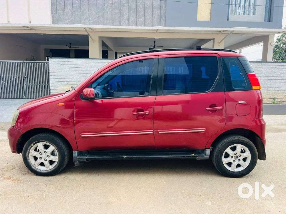 Mahindra Quanto, 2013, Diesel