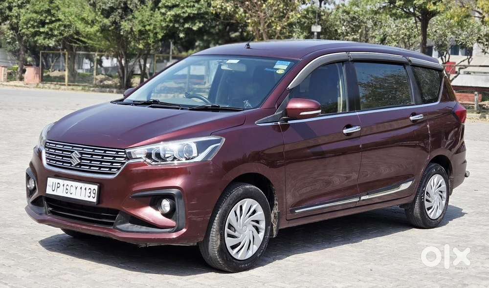 Maruti Suzuki Ertiga Vxi (o) Cng, 2021, Cng & Hybrids