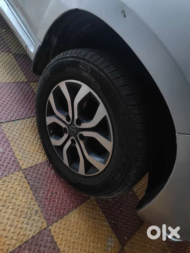 Nissan Terrano Diesel 2014