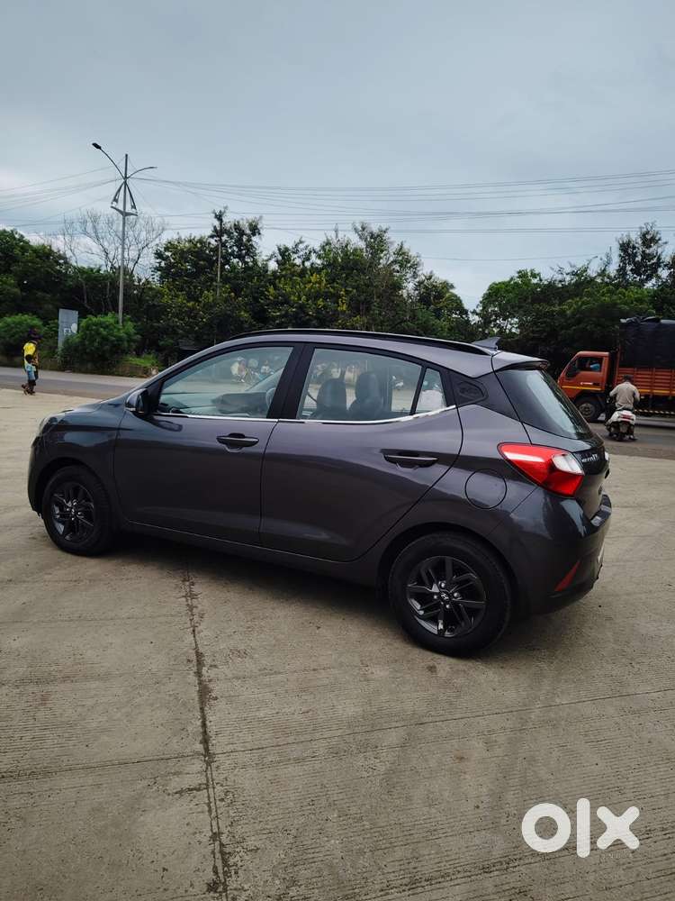 Hyundai Grand I10 Nios Sportz 1.2 Kappa Vtvt, 2021, Petrol