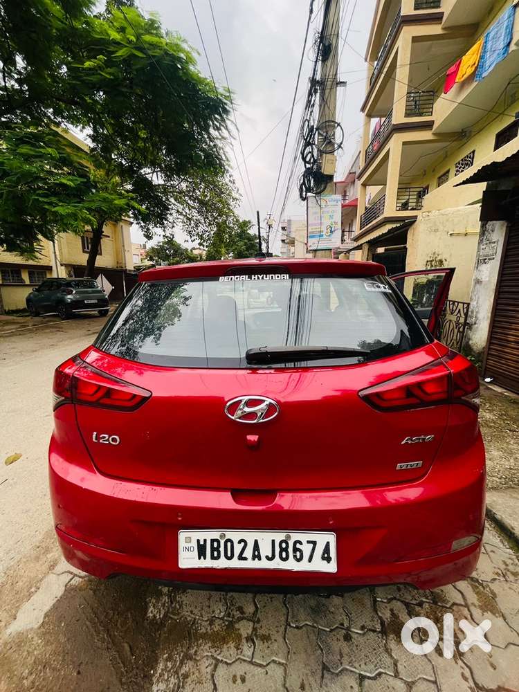 Hyundai I20 2016 Model
