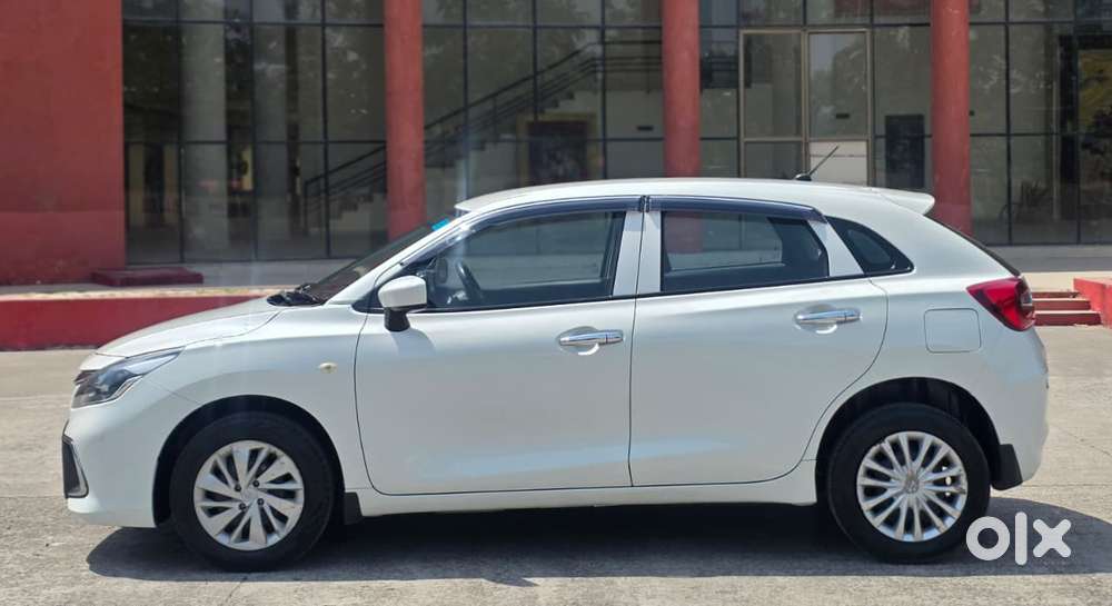 Toyota Glanza 1.2 E, 2022, Petrol