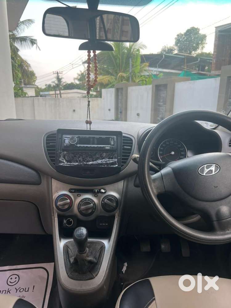 Hyundai I10 2011 Petrol Good Condition