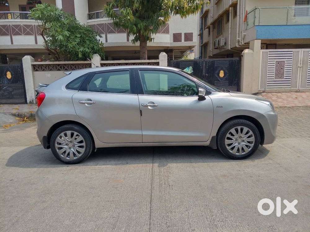 Maruti Suzuki Baleno Alpha, 2016, Diesel