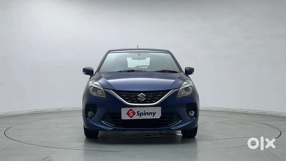 Maruti Suzuki Baleno 1.2 Zeta At, 2021, Petrol