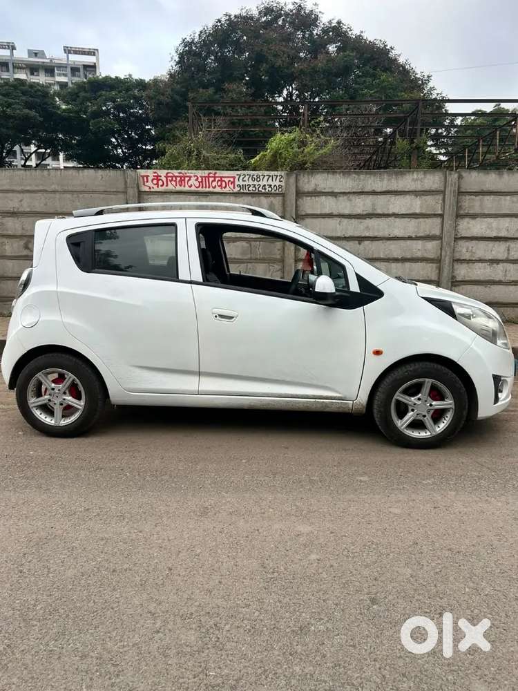 Chevrolet Beat 2012 Diesel 120000 Km Driven