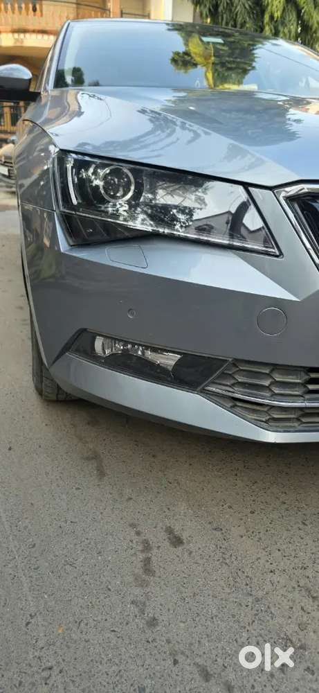 Skoda Superb 2.0 Lk 2017