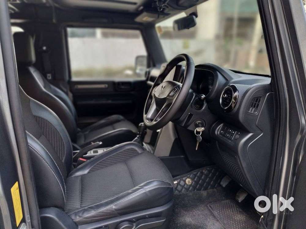 Mahindra Thar Lx Hard Top Diesel Mt 4wd, 2023, Diesel