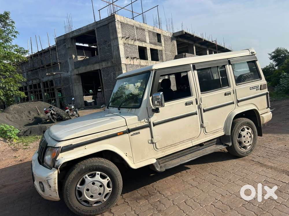 Mahindra Bolero 2016 Diesel Well Maintained