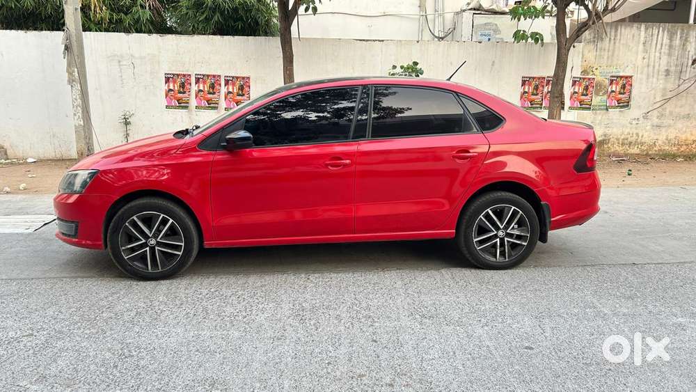 Skoda Rapid [2016-2021] 1.6 Mpi Style Plus, 2018, Petrol