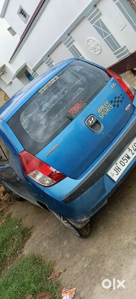 Hyundai I10 Petrol 2008 2nd Owner