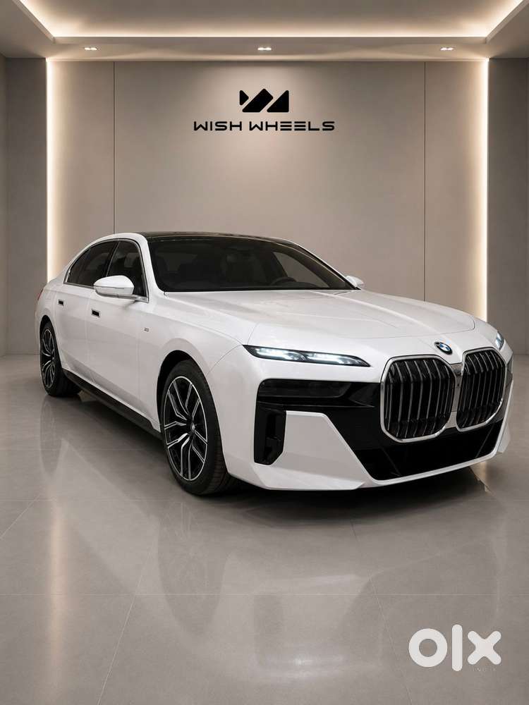 Bmw 7 Series 740d M Sport, 2025, Diesel