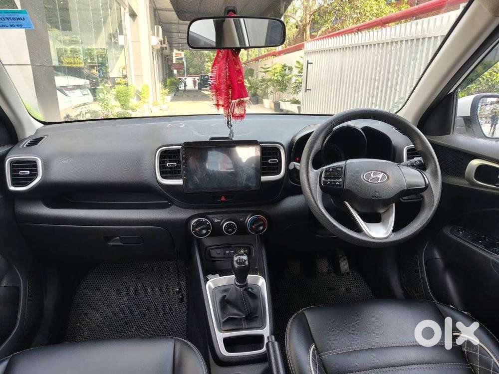 Hyundai Venue S Mt 1.2 Kappa, 2022, Petrol